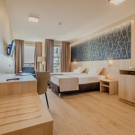 Aparthotel Blue Marine Mielno à Mielno  Extérieur photo
