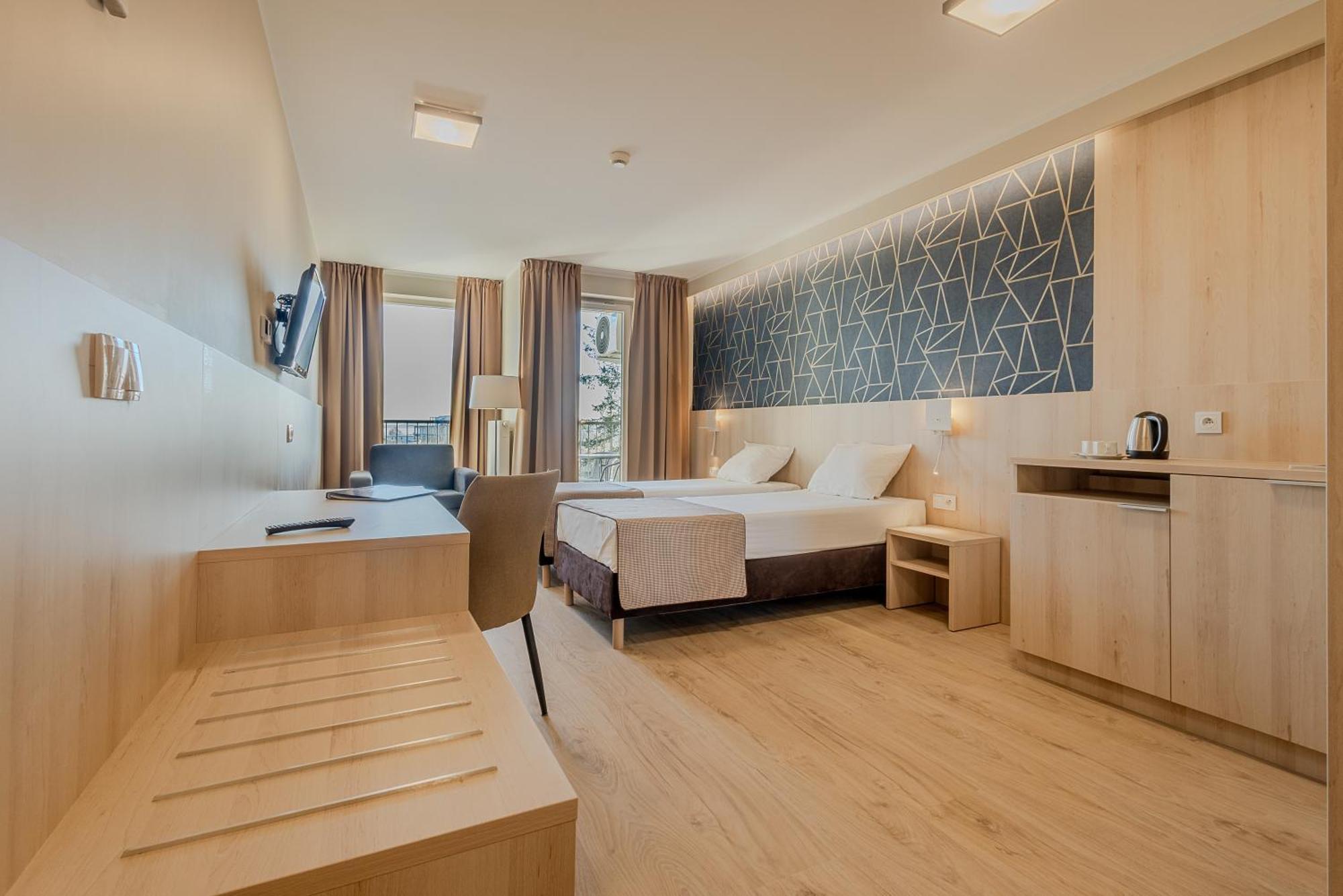 Aparthotel Blue Marine Mielno à Mielno  Extérieur photo