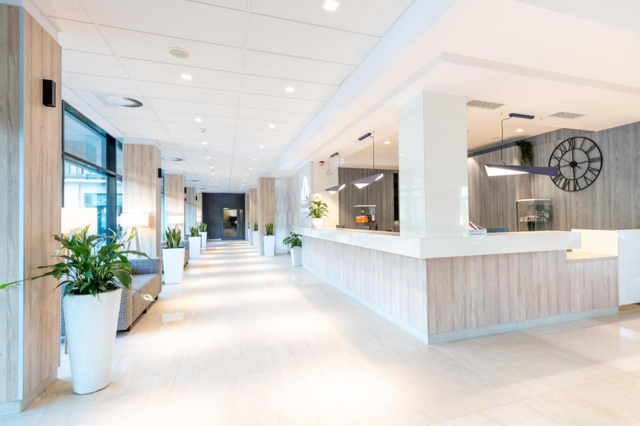 Aparthotel Blue Marine Mielno à Mielno  Extérieur photo