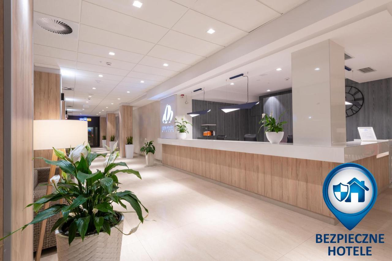 Aparthotel Blue Marine Mielno à Mielno  Extérieur photo